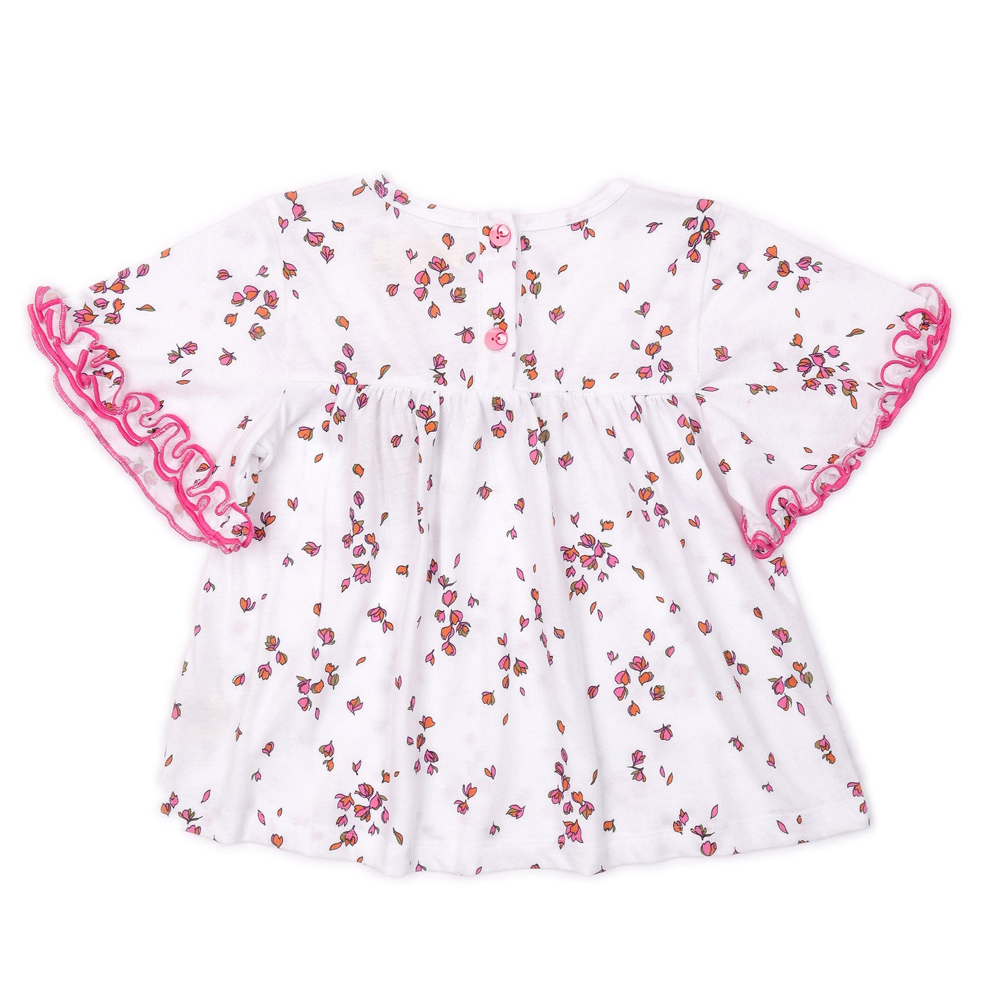 Kids Ruffle Top