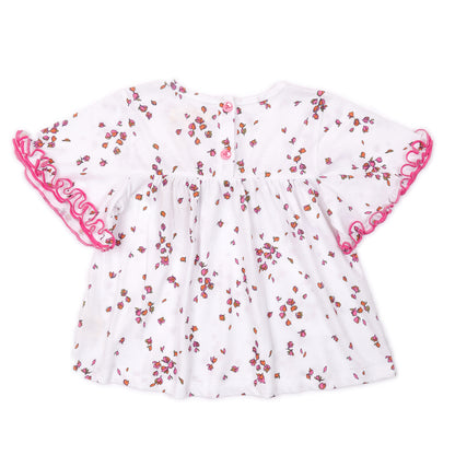 Kids Ruffle Top