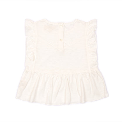 Kids Ruffle Tiered Top