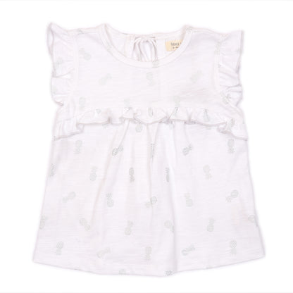 Kids Open Back Top