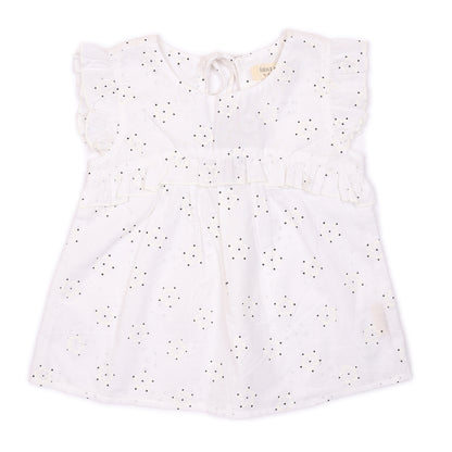 Kids Open Back Top
