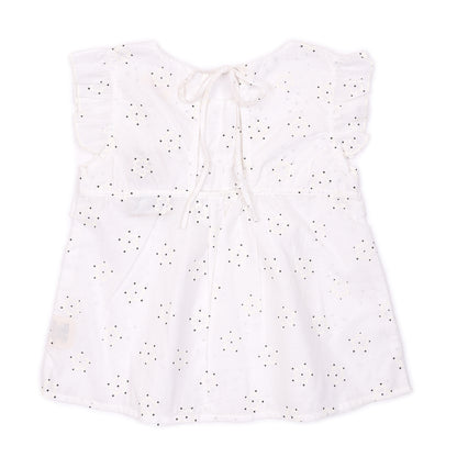 Kids Open Back Top
