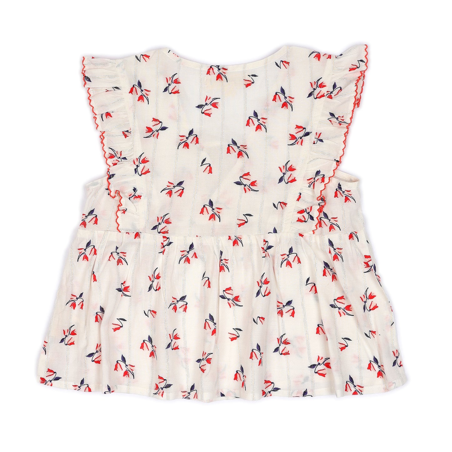 Kids Swing Crop Top