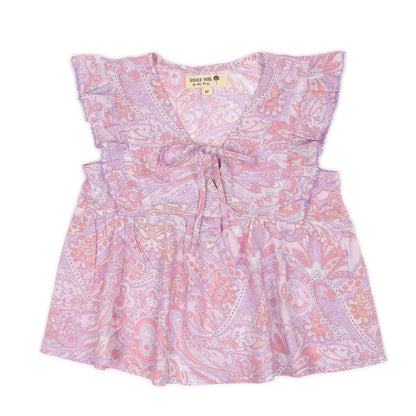 Kids Swing Crop Top