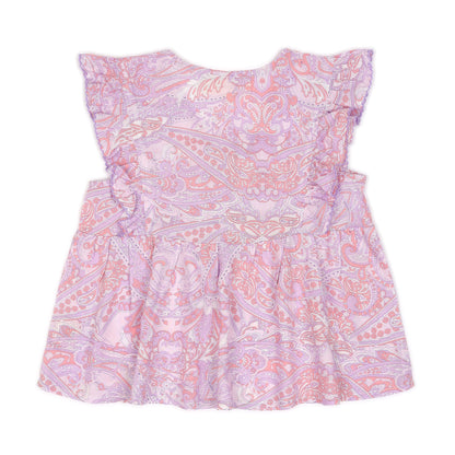 Kids Swing Crop Top