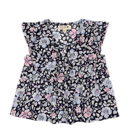 Kids Swing Crop Top