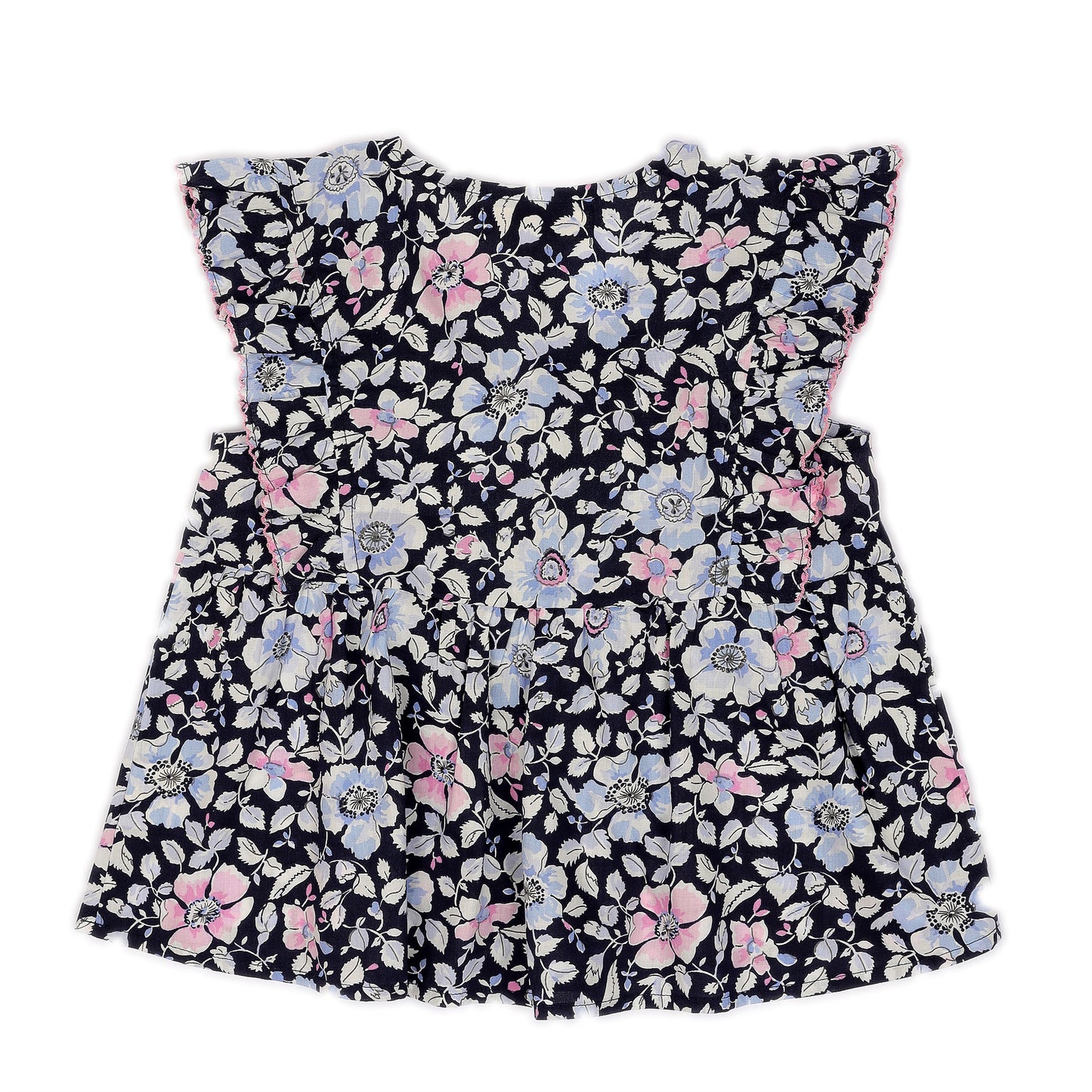 Kids Swing Crop Top