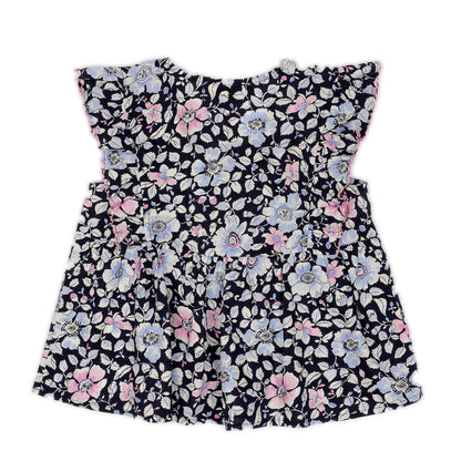 Kids Swing Crop Top