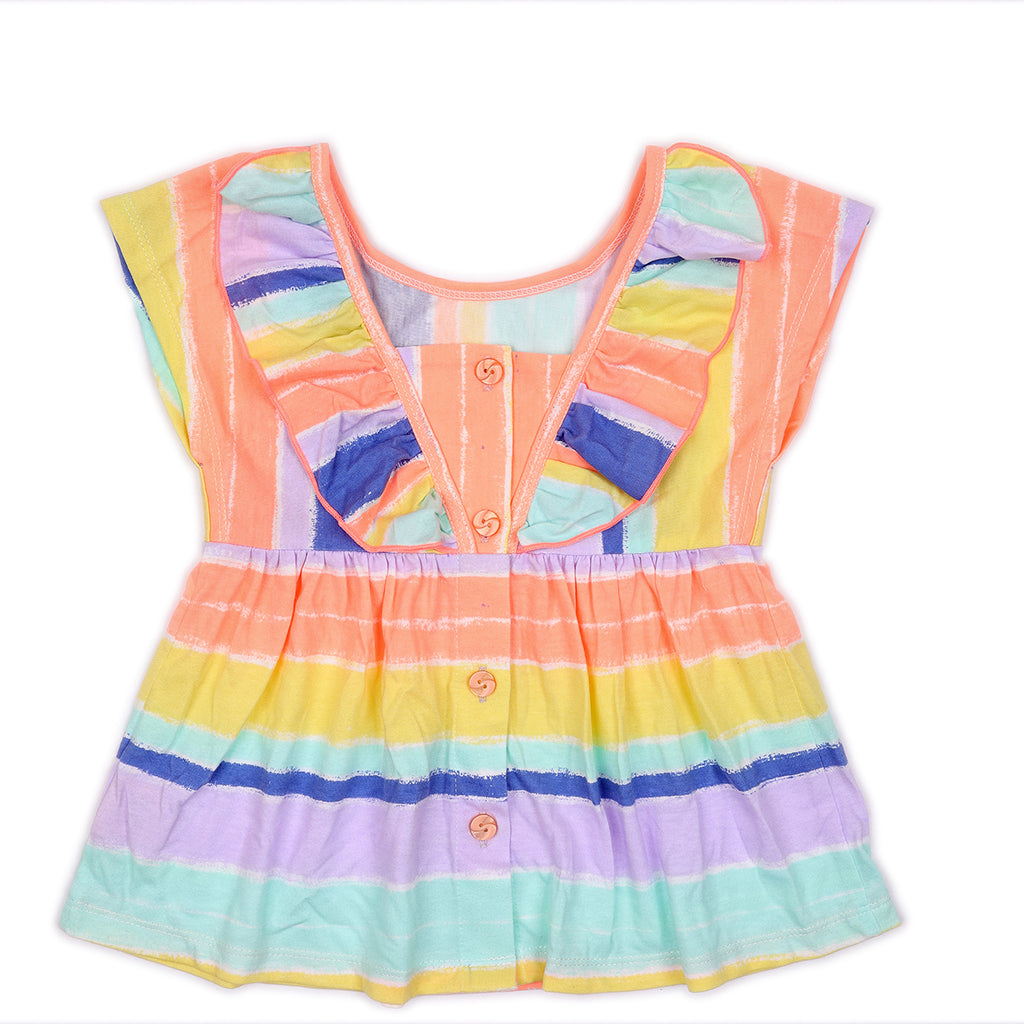 Kids Enpired Dual face Top