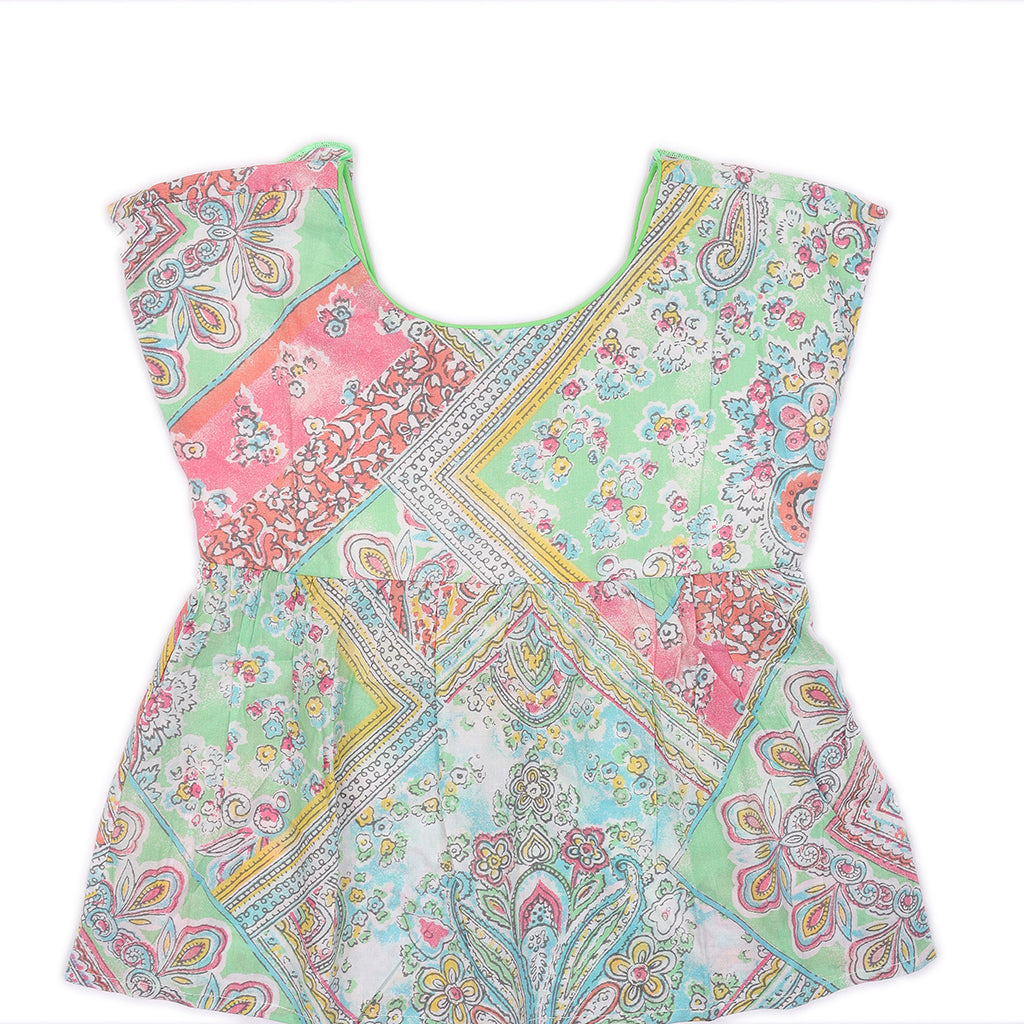 Kids Enpired Dual face Top