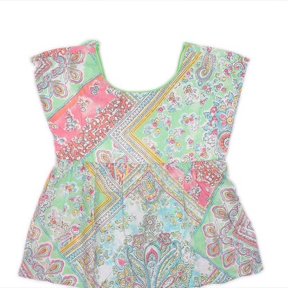 Kids Enpired Dual face Top