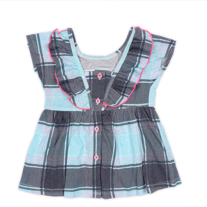 Kids Enpired Dual face Top