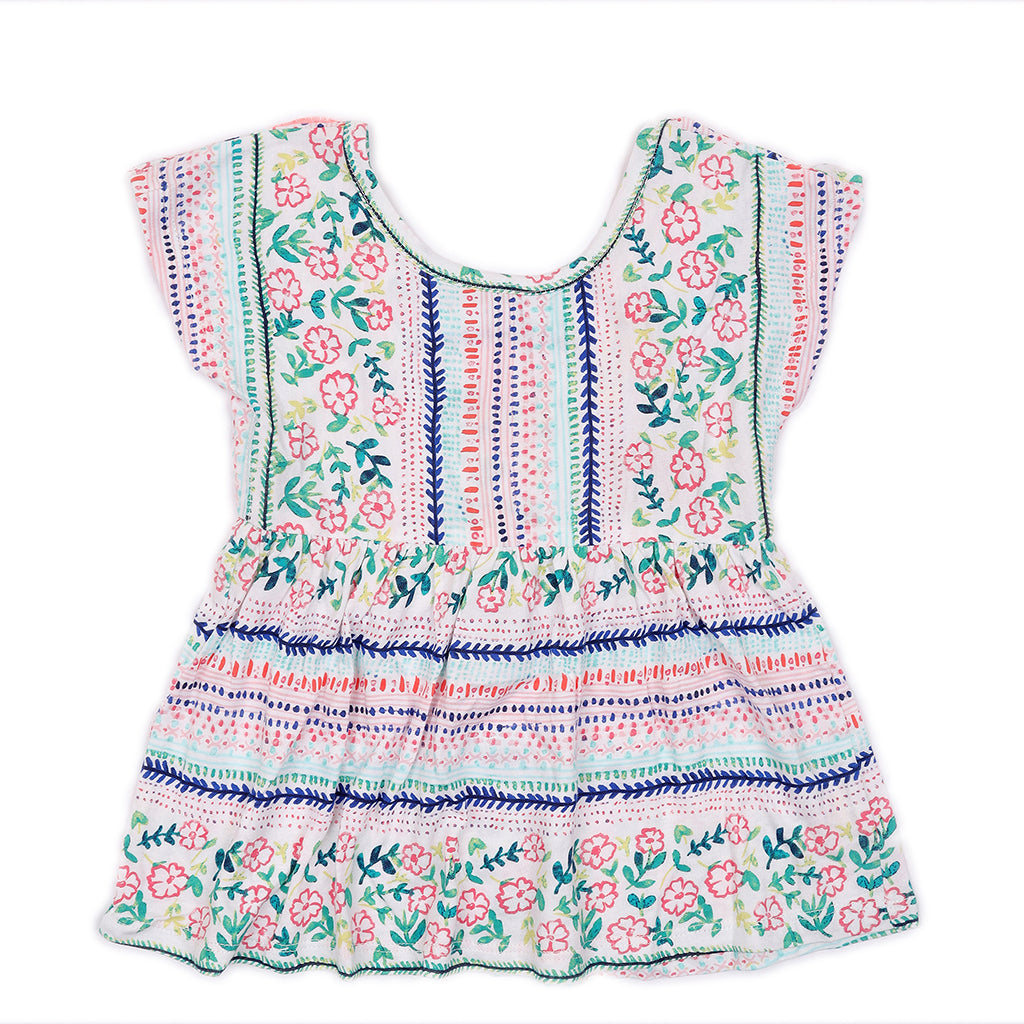 Kids Enpired Dual face Top