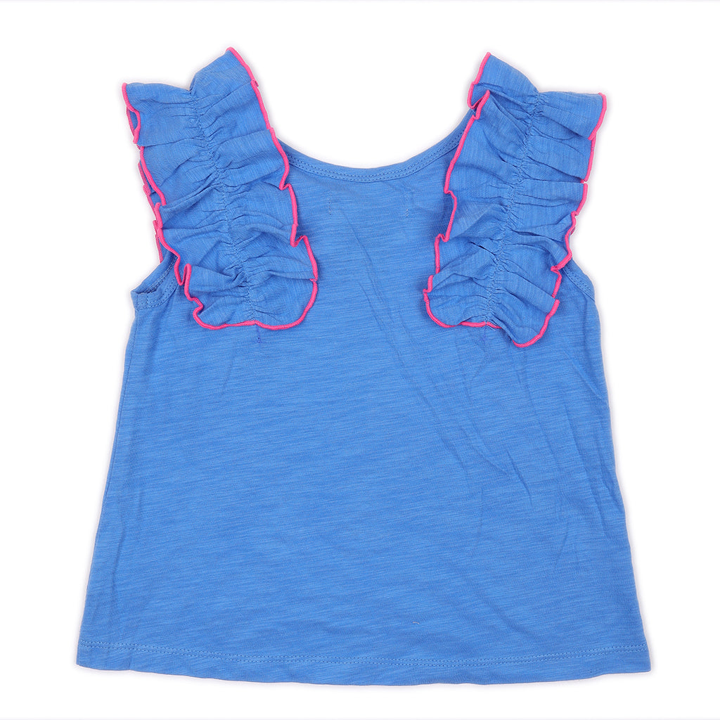 Kids Ruffle Top
