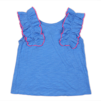 Kids Ruffle Top