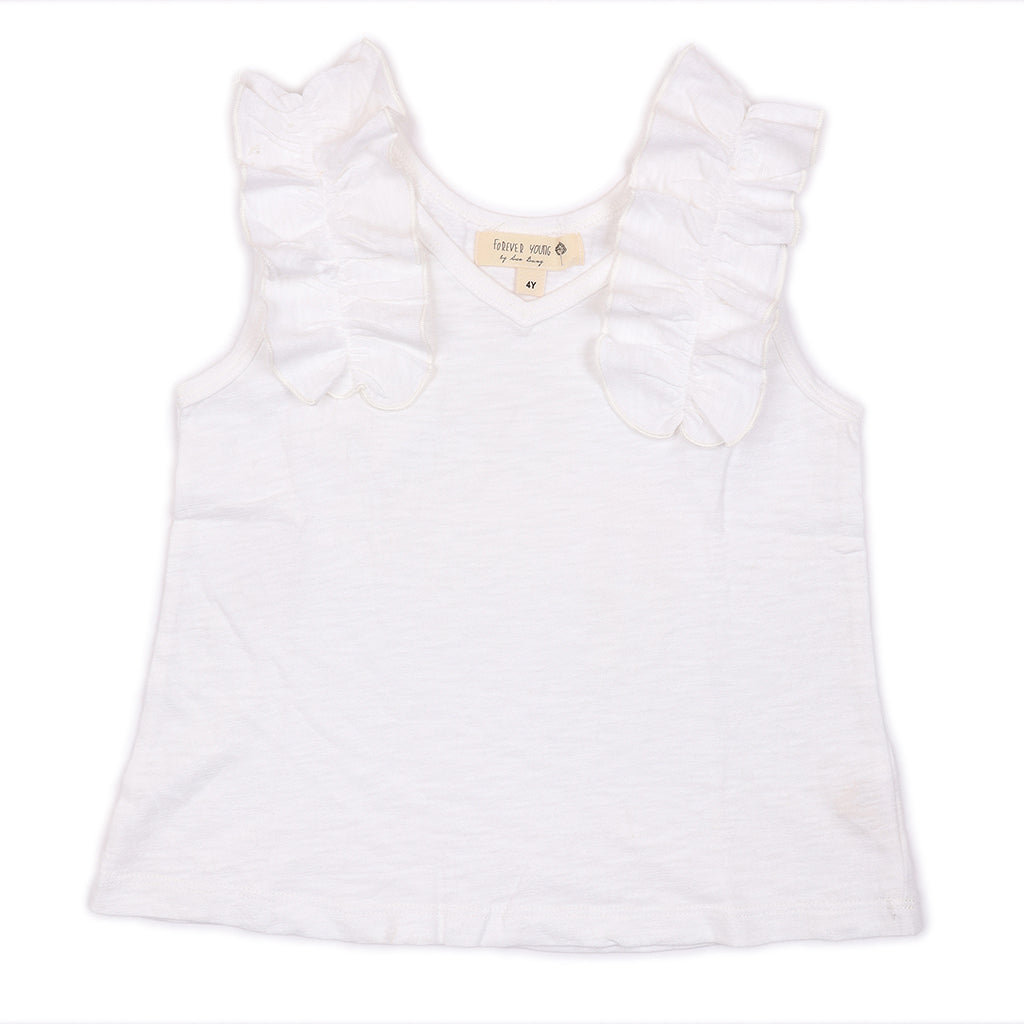 Kids Ruffle Top