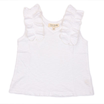 Kids Ruffle Top