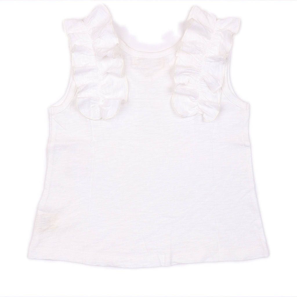 Kids Ruffle Top