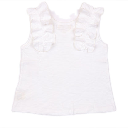 Kids Ruffle Top