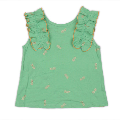 Kids Ruffle Top