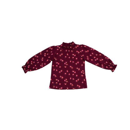 Kids Mockneck Top