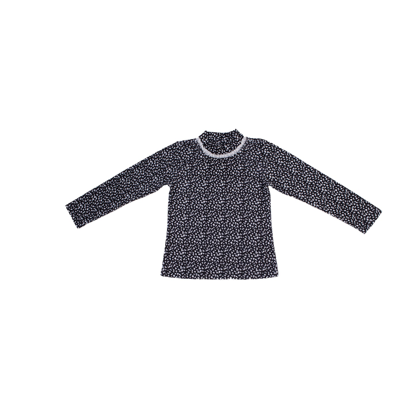 Kids Mockneck Top